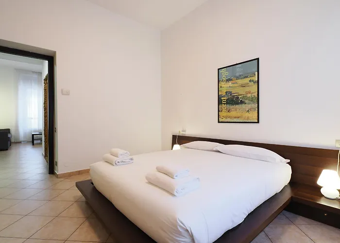 Mila Apartments Via Lecco
