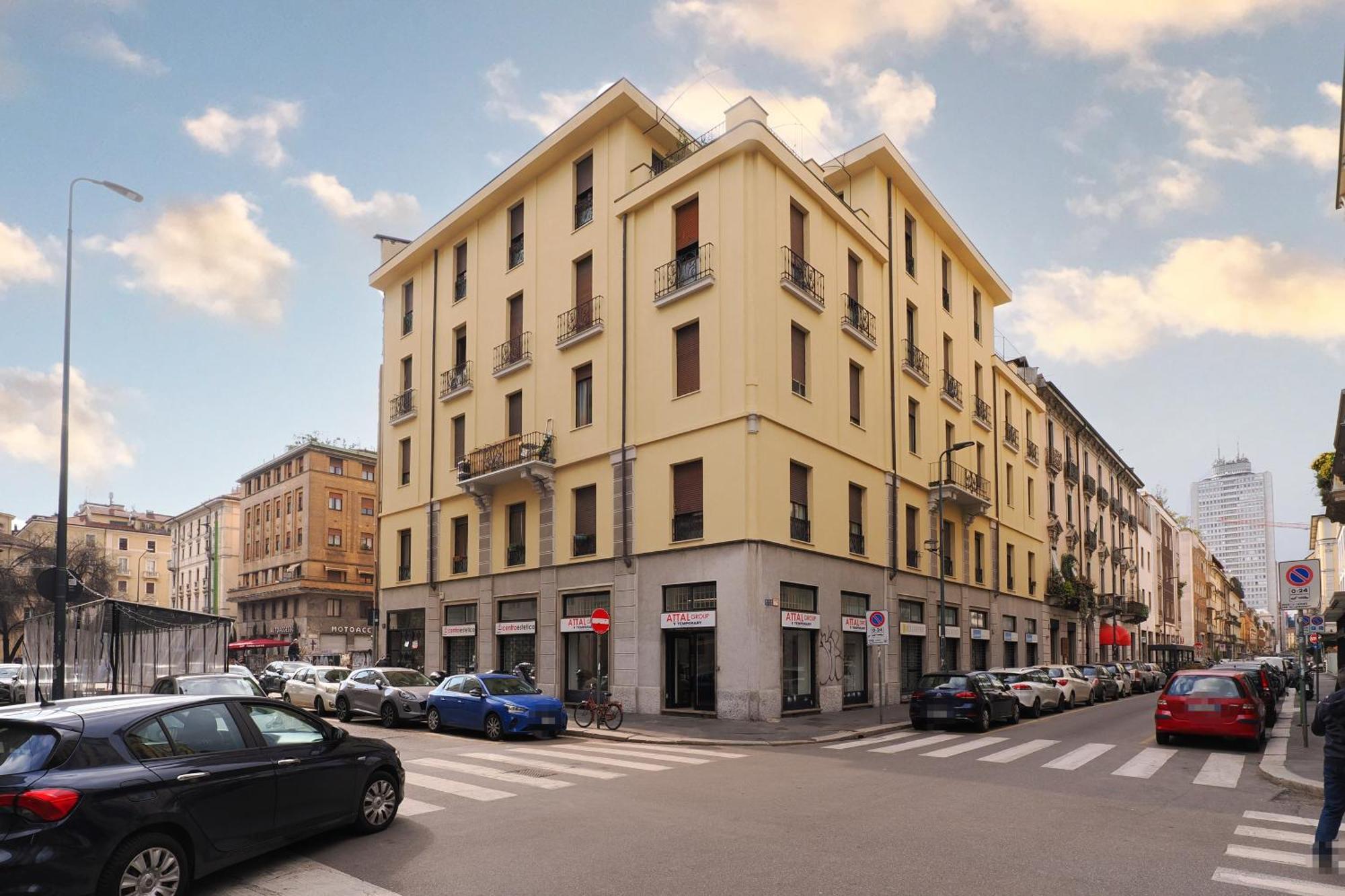 Mila Via Lecco Appartement Milan