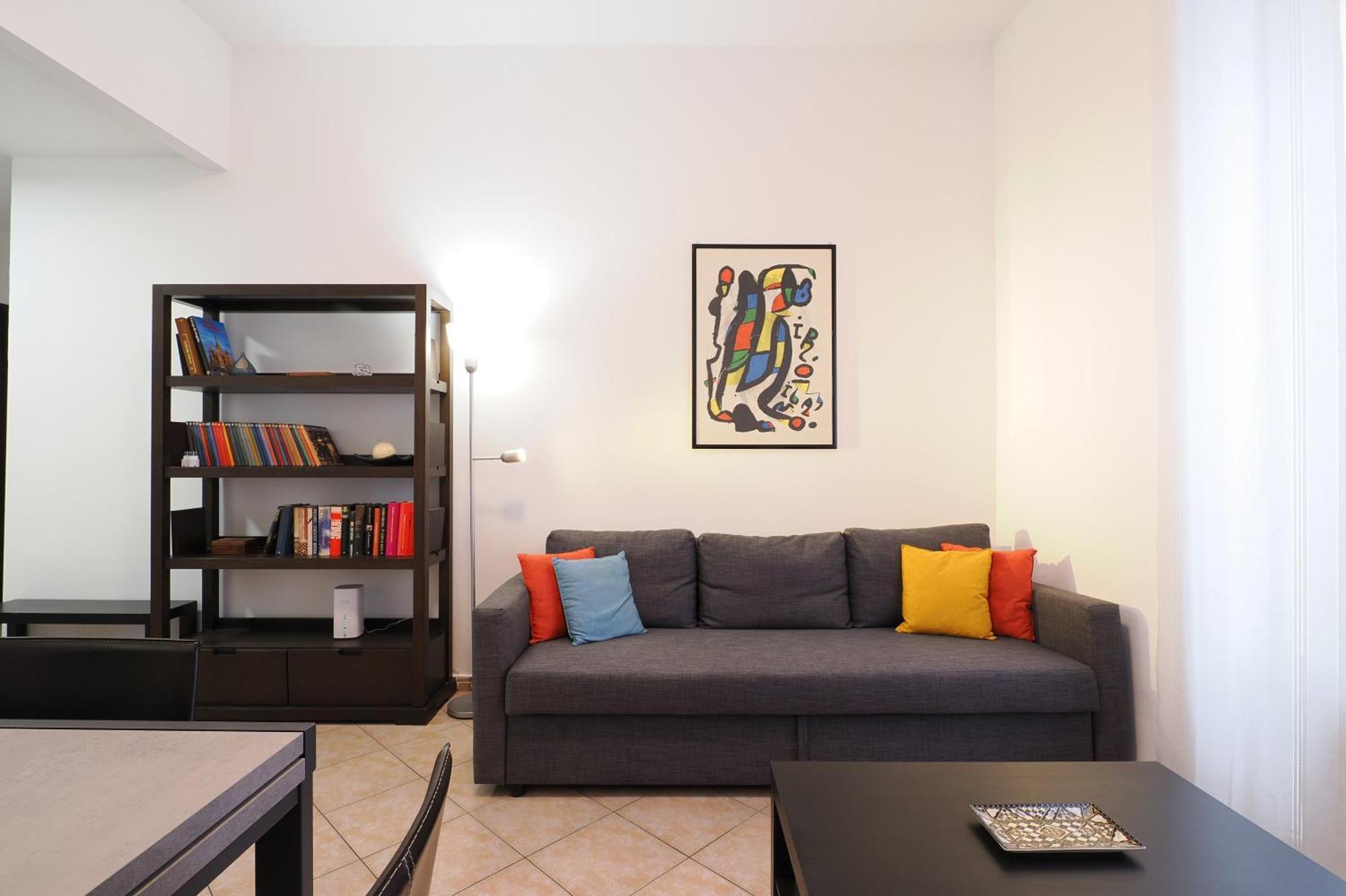 Mila Via Lecco Appartement Milan