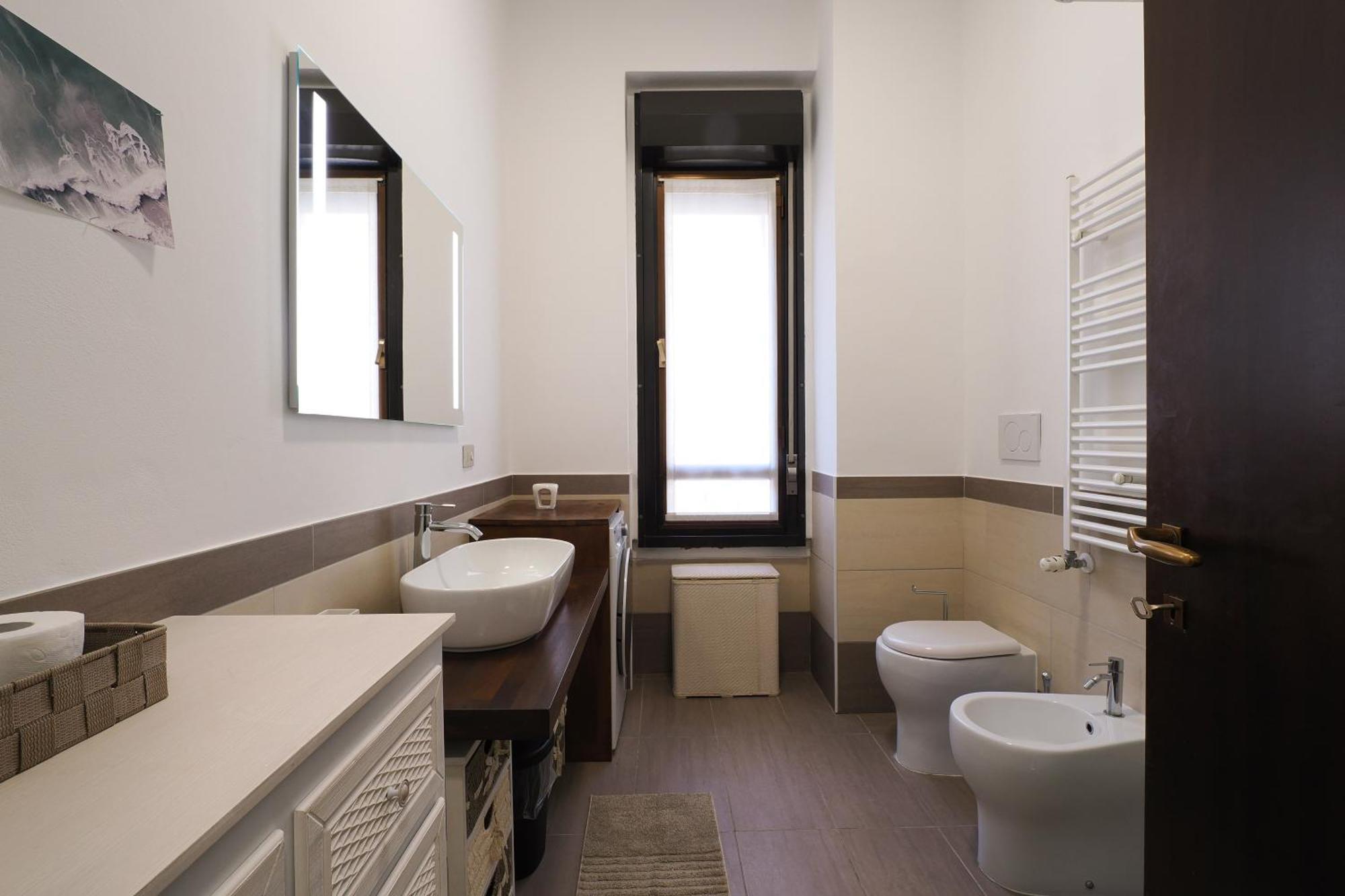 Appartement Mila Via Lecco *