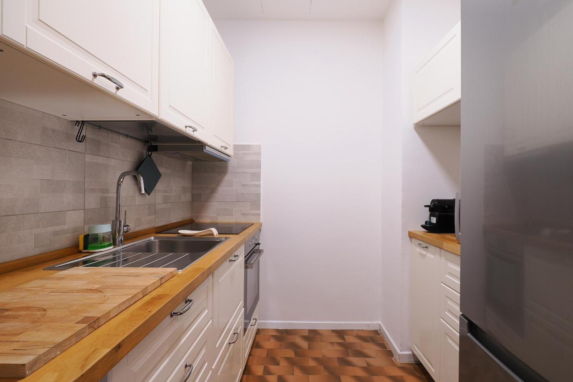 Mila Via Lecco Appartement *