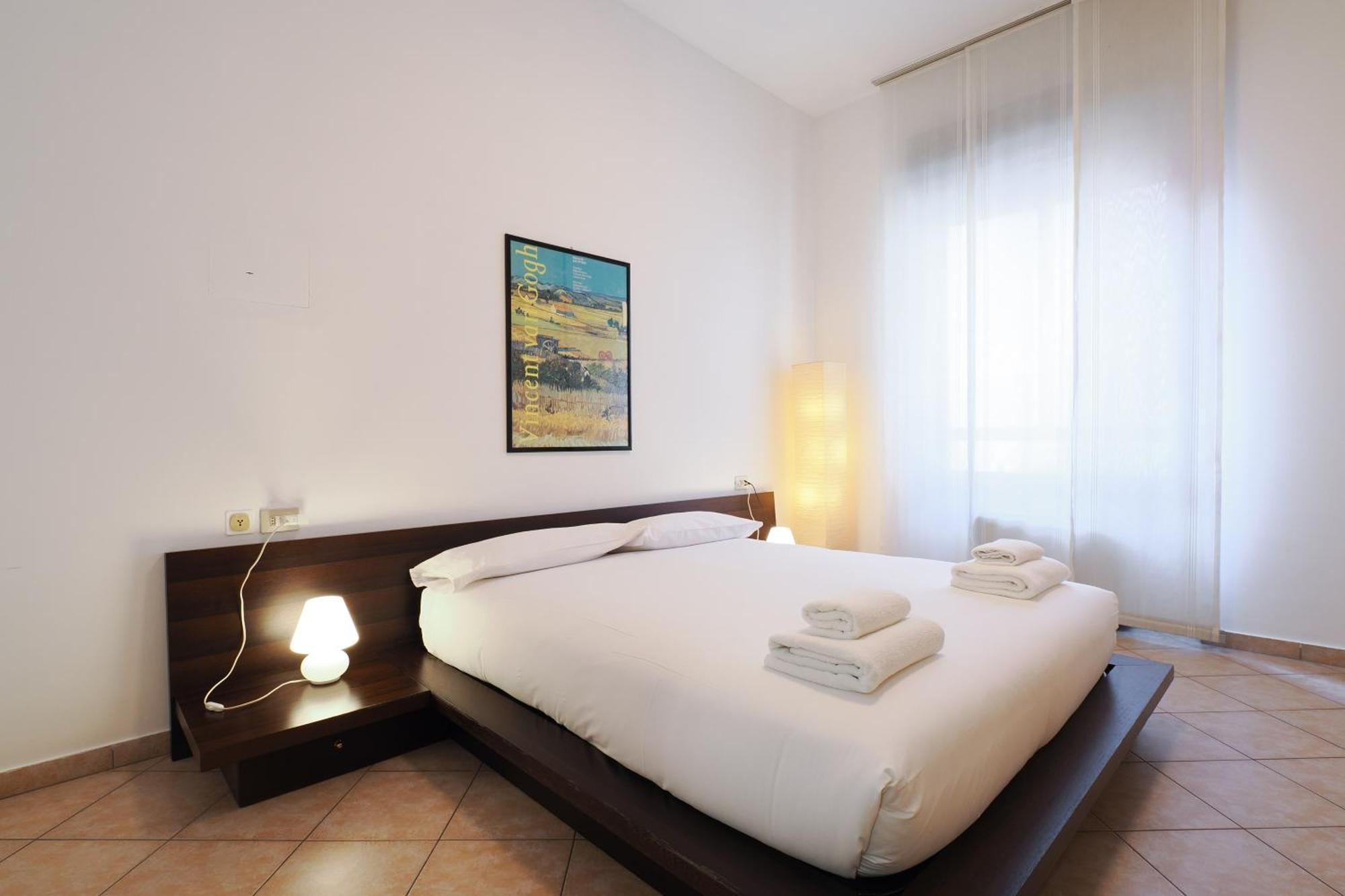 Appartement Mila Via Lecco Milan