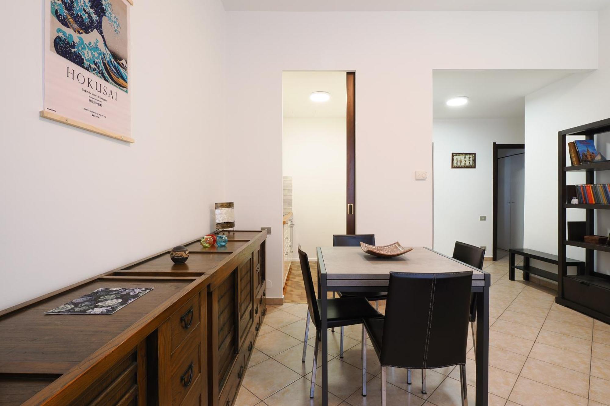 Mila Via Lecco Milan