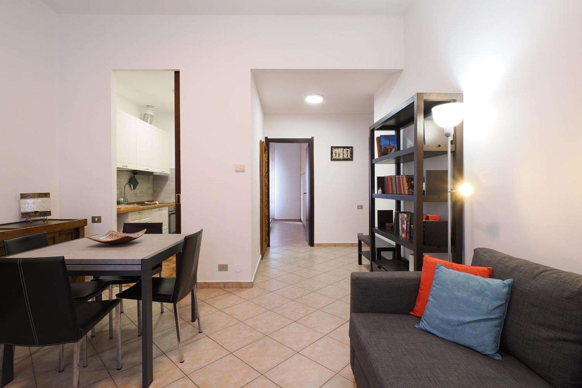 Mila Via Lecco