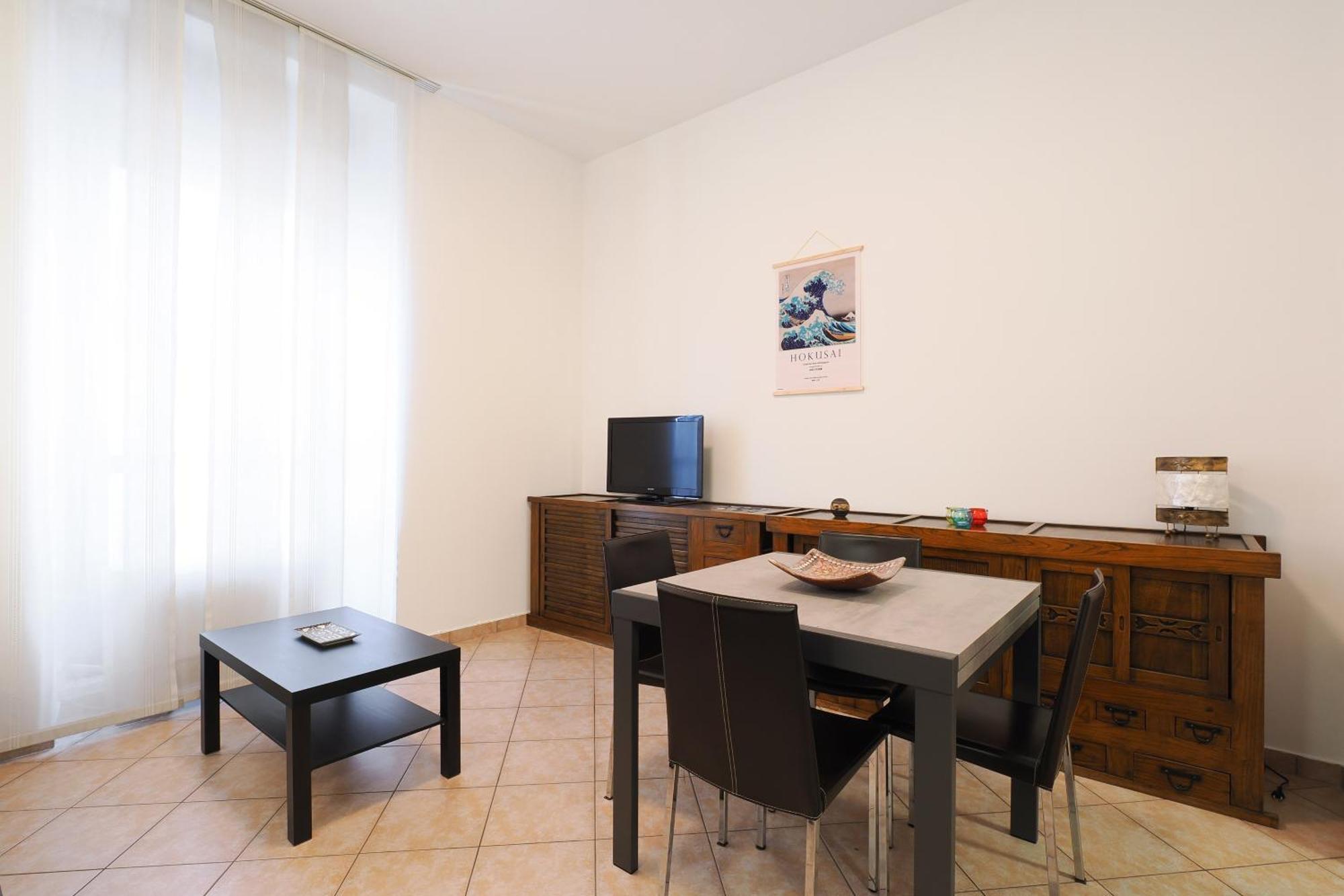 Appartement Mila Via Lecco Milan