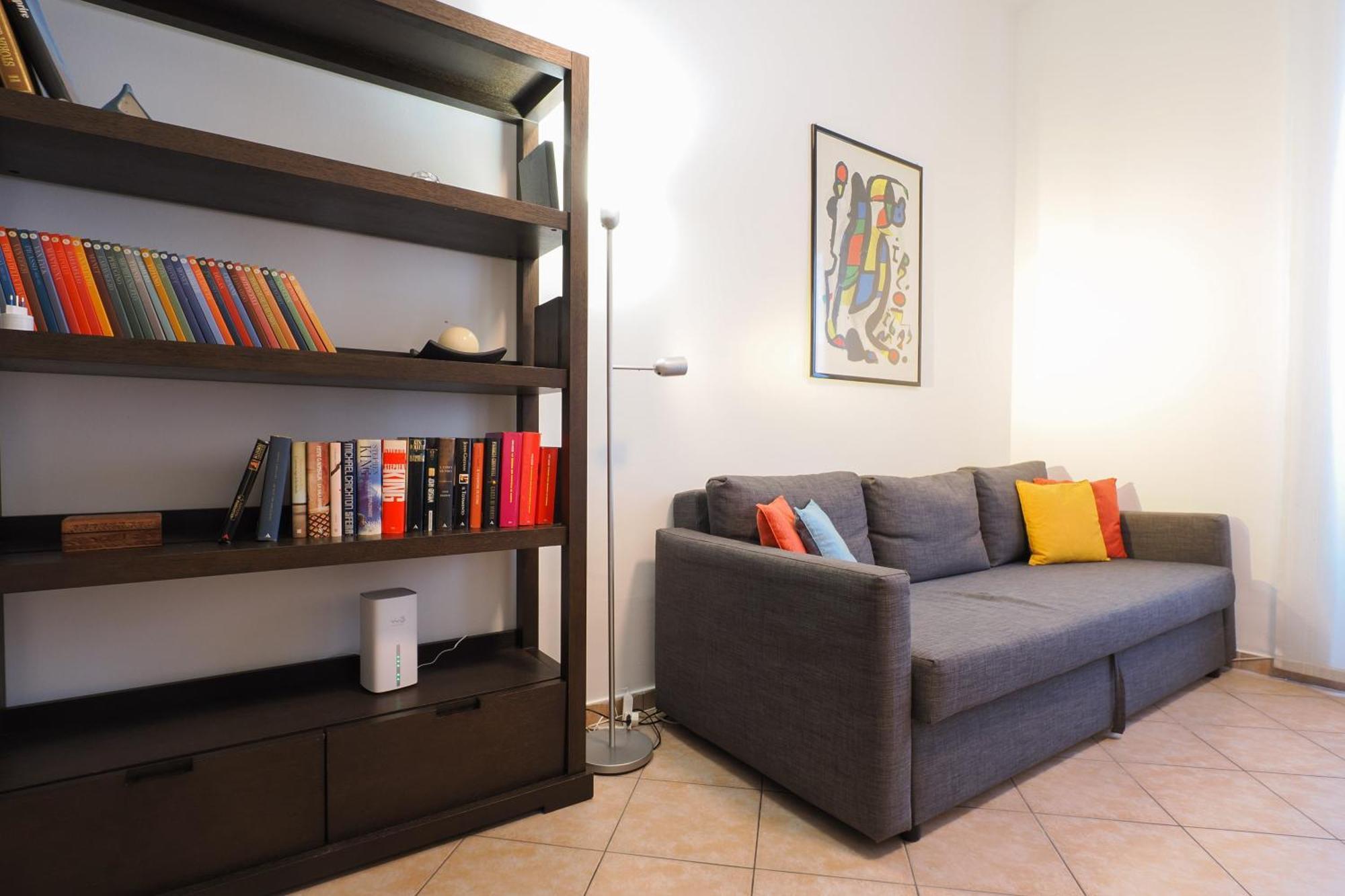 Mila Via Lecco Milan
