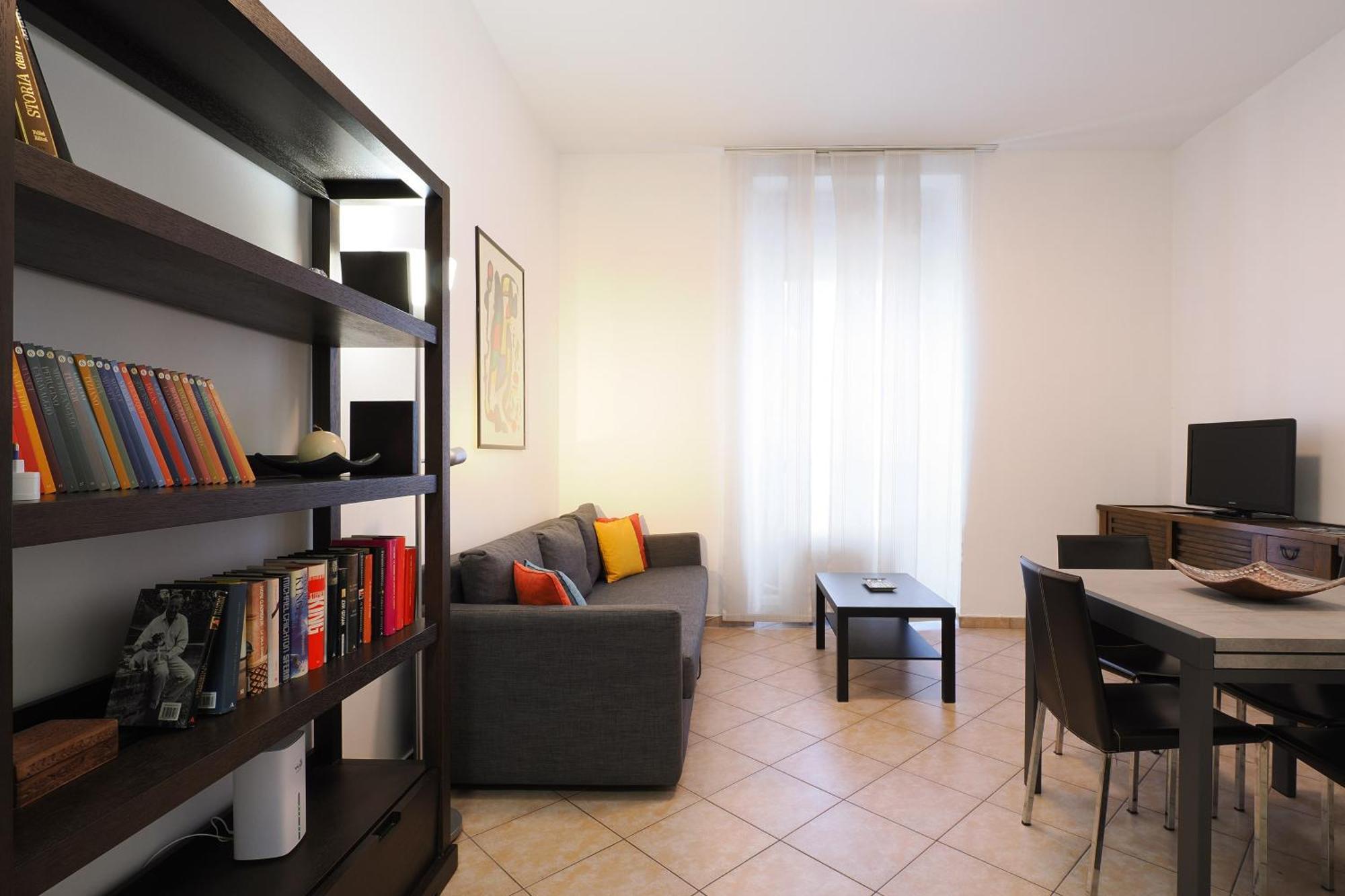 Mila Via Lecco Appartement *