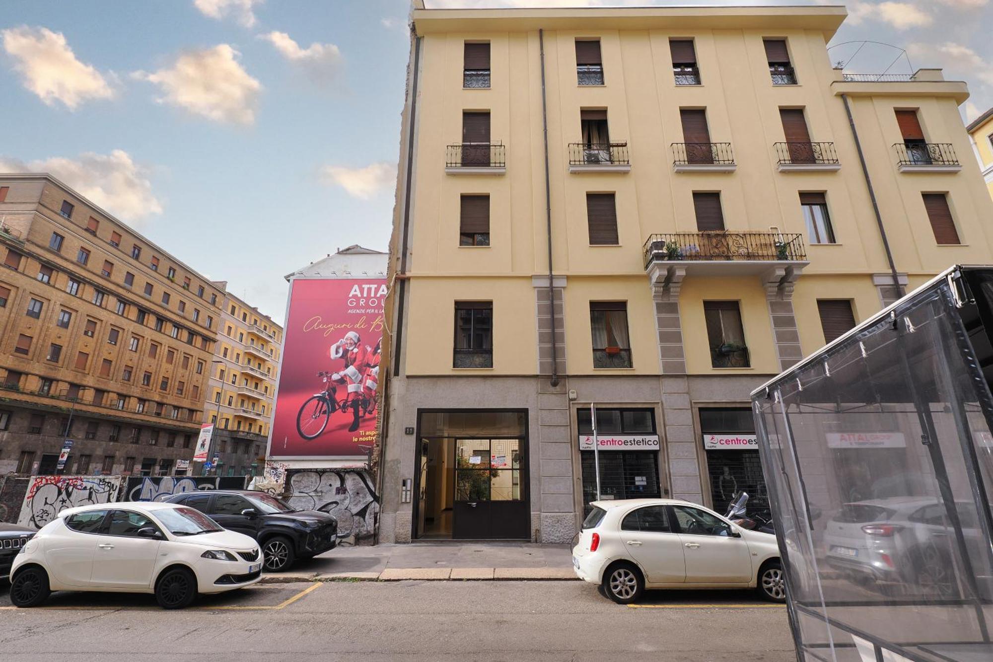 Appartement Mila Via Lecco Milan