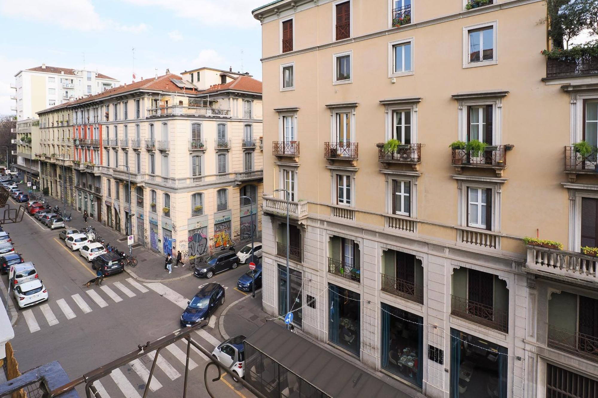 Appartement Mila Via Lecco Milan